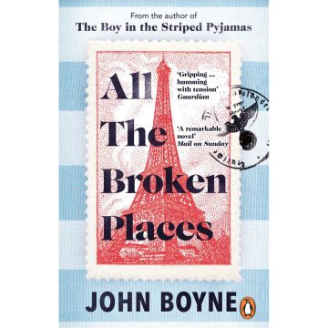 All the Broken Places