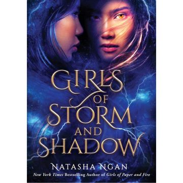 Girls of Storm and Shadow