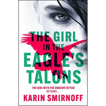 The Girl in the Eagle's Talon