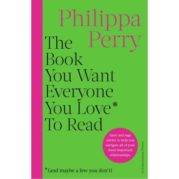 The Book You Want Everyone You Love To Read