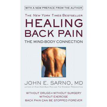 Healing Back Pain (Reissue Edition)