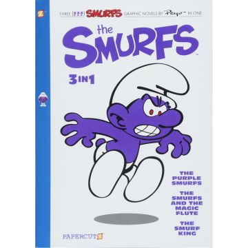 Smurfs 3-in-1 (PB), Vol. 1