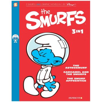 Smurfs 3-in-1 (PB), Vol. 3