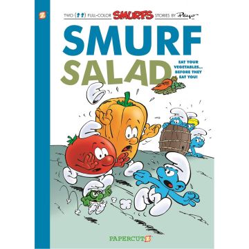 The Smurfs #26 (HB): Smurf Salad