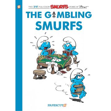 The Smurfs #25 (PB): The Gambling Smurfs