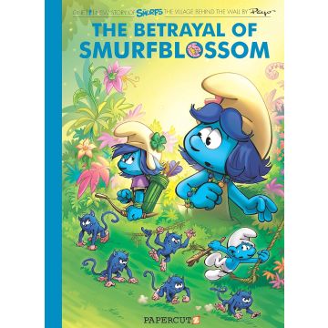 Smurfs (HB): The Village Behind the Wall