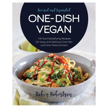 One-Dish Vegan Revised and Expanded Edition