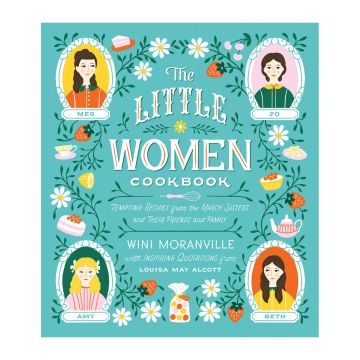 The Little Women Cookbook