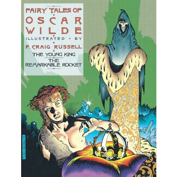 The Fairy Tales of Oscar Wilde, Volume 2