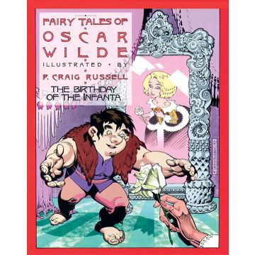 The Fairy Tales of Oscar Wilde, Volume 3