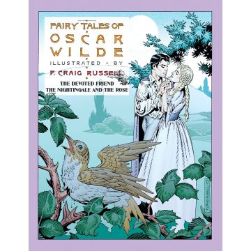 The Fairy Tales of Oscar Wilde, Volume 4