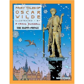 The Fairy Tales of Oscar Wilde, Volume 5