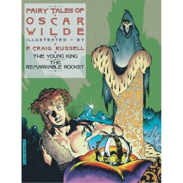 The Fairy Tales of Oscar Wilde, Volume 2