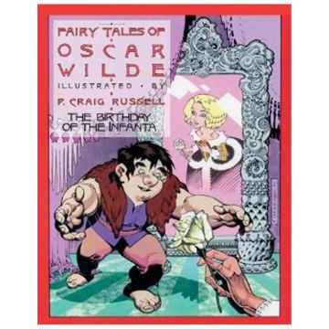 The Fairy Tales of Oscar Wilde, Volume 3