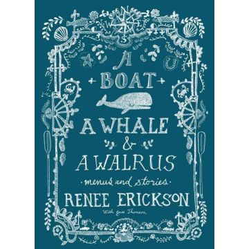 A Boat, A Whale & A Walrus