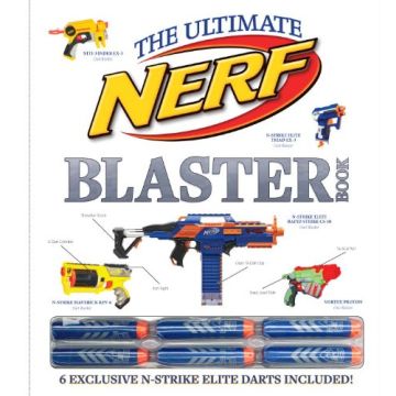 NERF: Ultimate Blaster Book