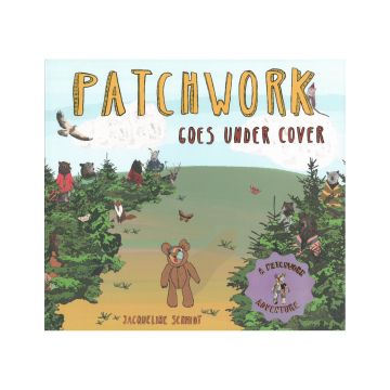 Patchwork Goes Under Cover