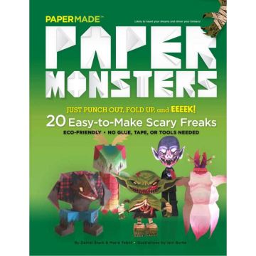 Paper Monsters