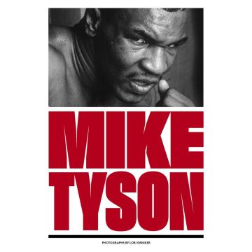 Mike Tyson: 1981-1991