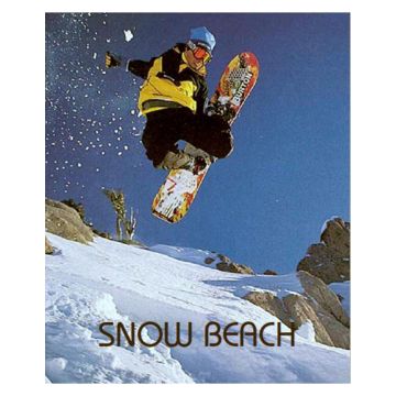 Snow Beach