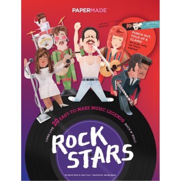 Paper Rockstars