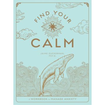 Wellness Workbooks: Find Your Calm