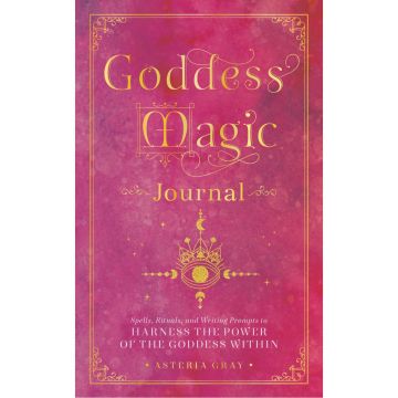 Goddess Magic Journal