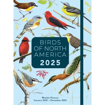 Birds of North America 2025