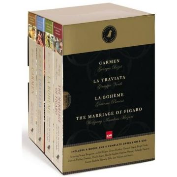 Black Dog Opera Library Box Set