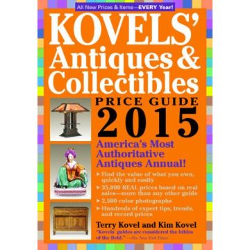 ovels' Antiques and Collectibles Price Guide 2015