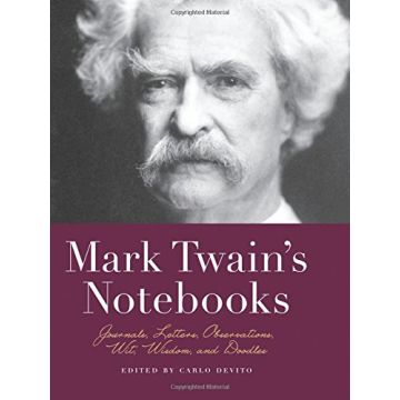 Mark Twain's Notebooks