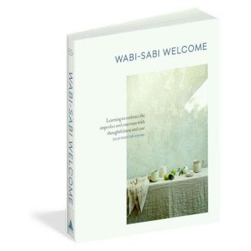 Wabi-Sabi Welcome