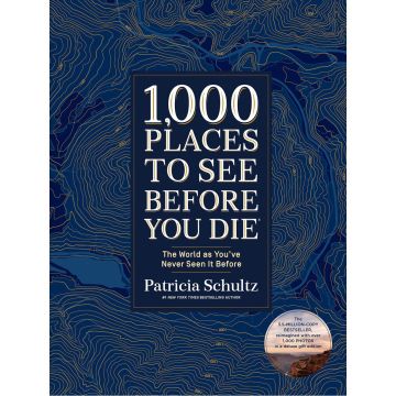 1,000 Places to See Before You Die