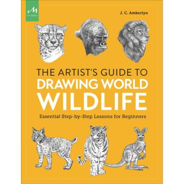 Artist's Guide To Drawing World Wildlife