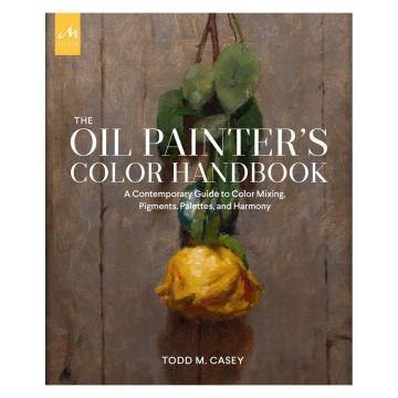 The Oil Painter's Handbook