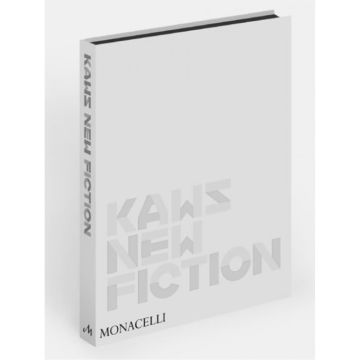 KAWS: New Fiction