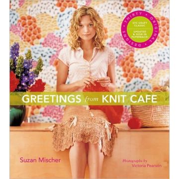 Greetings from Knit Cafe