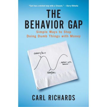 The Behaviour Gap