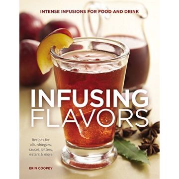 Infusing Flavors. Intense Infusions for Food and Drink