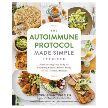 Autoimmune Protocol Made Simple Cookbook