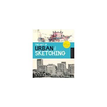 The Art of Urban Sketching