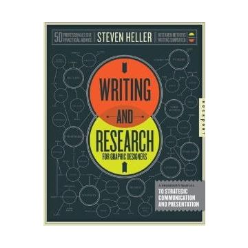 Writing and Research for Graphic Designers