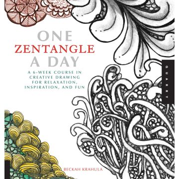 One Zentangle a Day