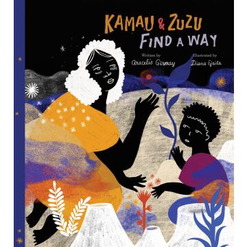 Kamau and ZuZu Find a Way