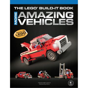 The Lego Build-It Book