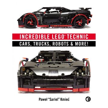 Incredible Lego Technic