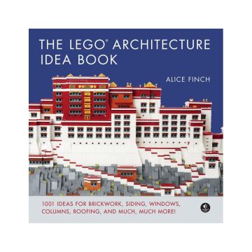 The Lego Architecture Ideas Book