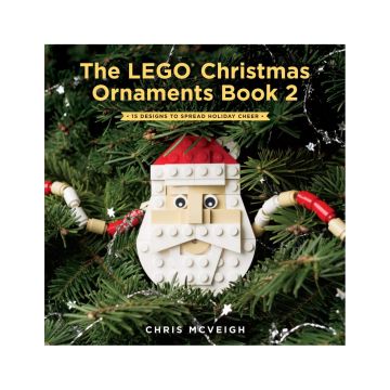 The LEGO Christmas Ornaments Book 2