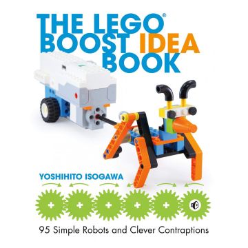 The Lego Boost Idea Book