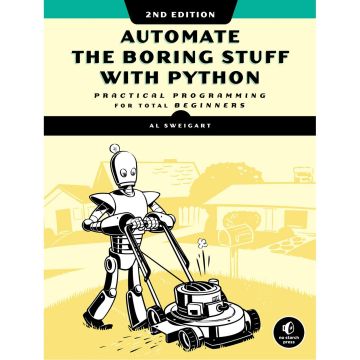 Automate the Boring Stuff with Python